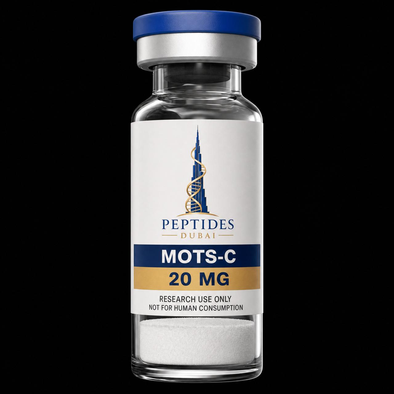 MOTS-C 20mg research peptide product image